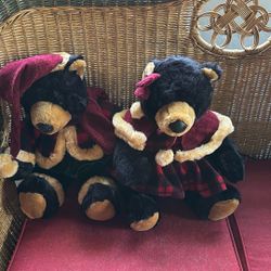 Collectible, Papa Bear, Mama, Bear, Premium Condition