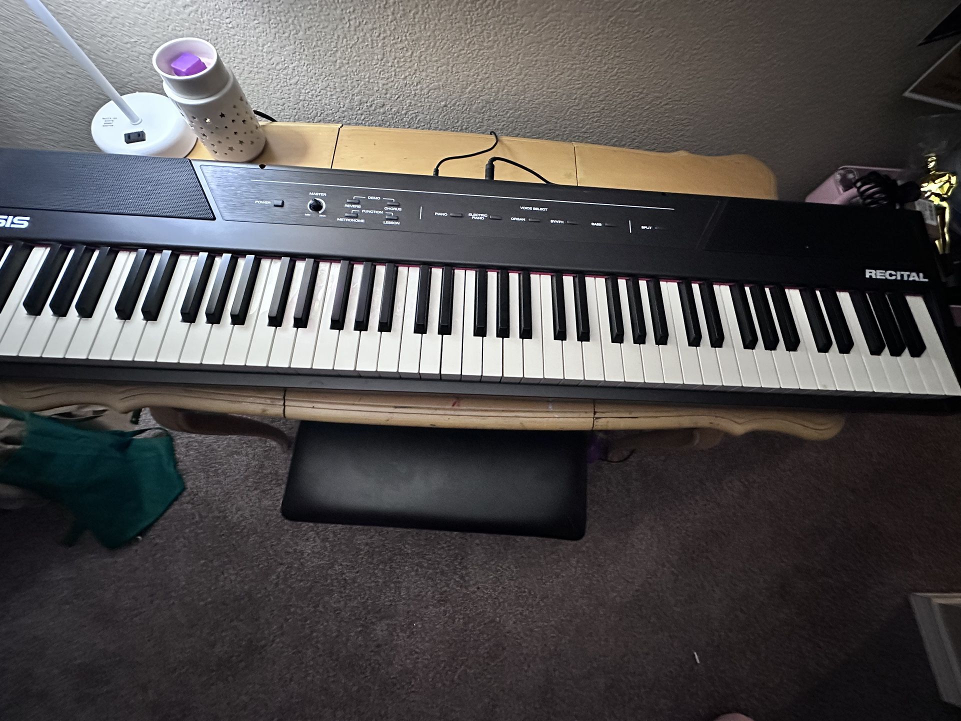 Alesis Recital Piano Keyboard