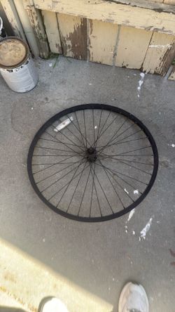 26 inch rim