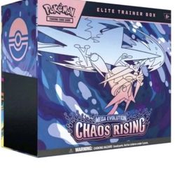 Chaos Rising Pokémon Etb Early Pre Order