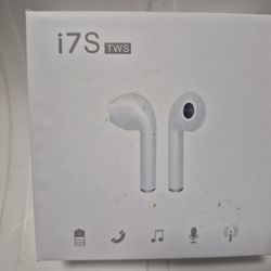 i7S TWS Wireless Earbuds - Brand New In The Box!