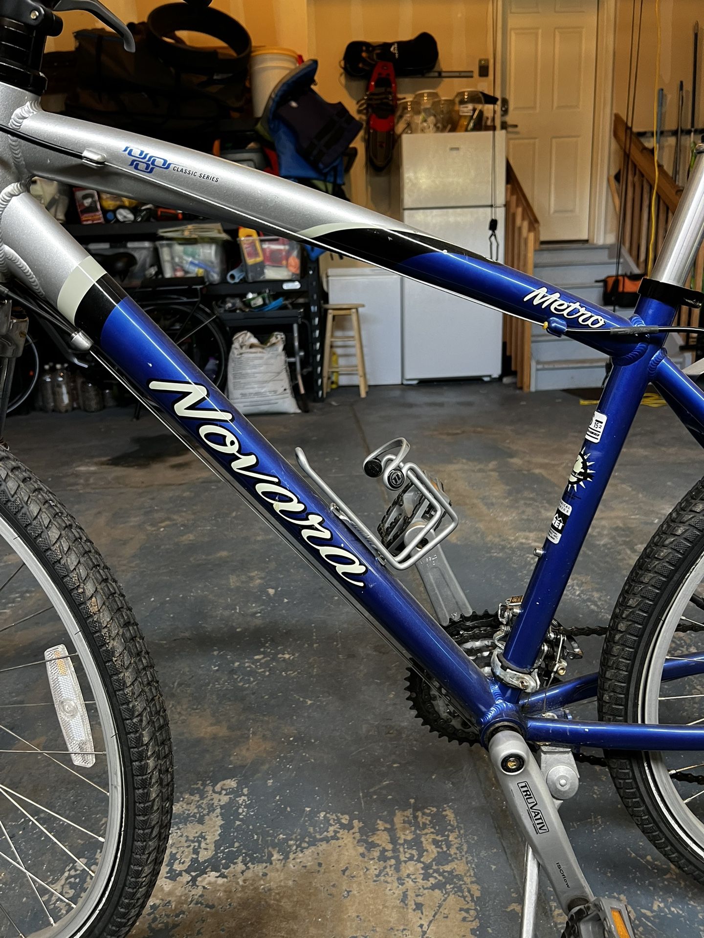 Novara Metro classicSeries Hybrid Bike