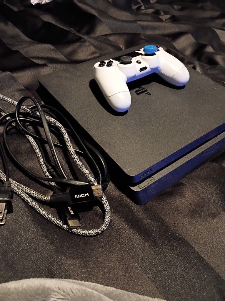 PS4' Pro Black 