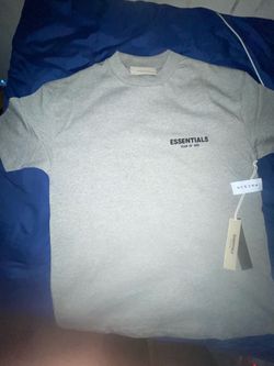 Fear of God Essentials Tee 'Dark Oatmeal' SIZE XS