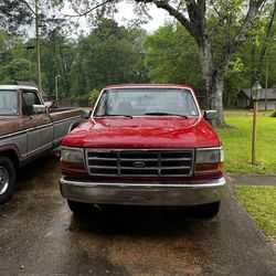 1995 Ford F-150