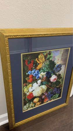 Home interior frames