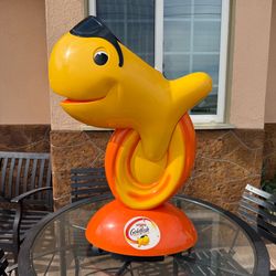 Goldfish Store Display