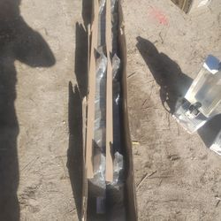 2018-2026 Jeep Wrangler Side Steps