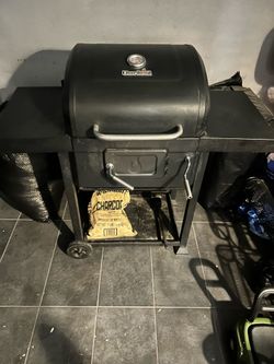 Barbecue grill