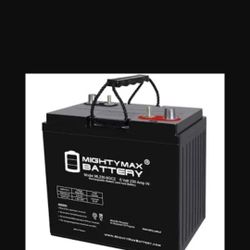 Golf Cart Batteries 