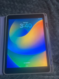 I pad 9th generation