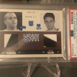 Basketball Card 
