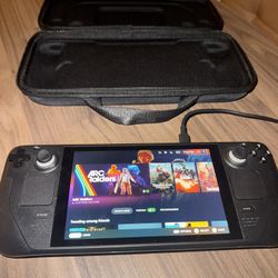 Steam Deck LCD 250 GB