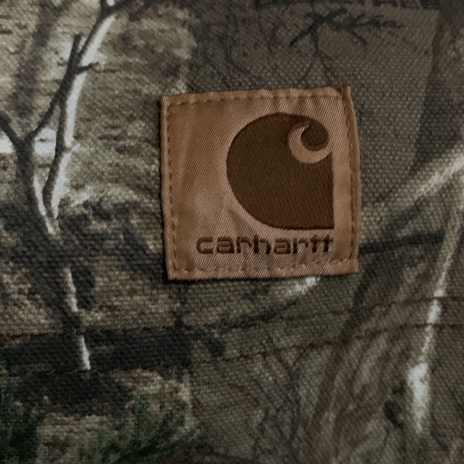 Carhartt Camo Pants