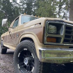1985 Ford F-250