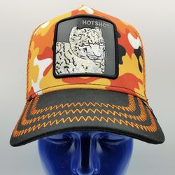 Goorin Bros The Farm “Hotshot” Snapback ーNewー Orange