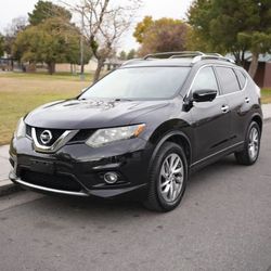 2014 Nissan Rogue