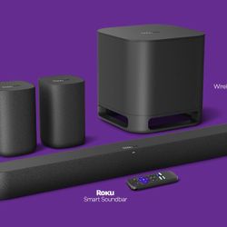 Roku Sound Bar 