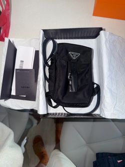 Original prada small bag,cartera parada pequeña
