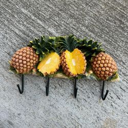 Pineapple Key Holder