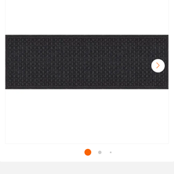 Traffic Master wiper utility runner 24x72