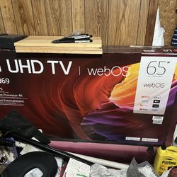 Smart Tv LG 65”
