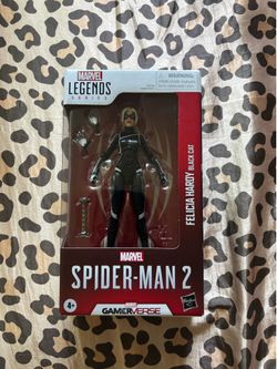 black cat figure
