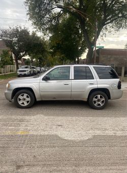 2007 Chevrolet TrailBlazer