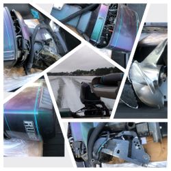 1996 Evinrude / Johnson E175GLEUE