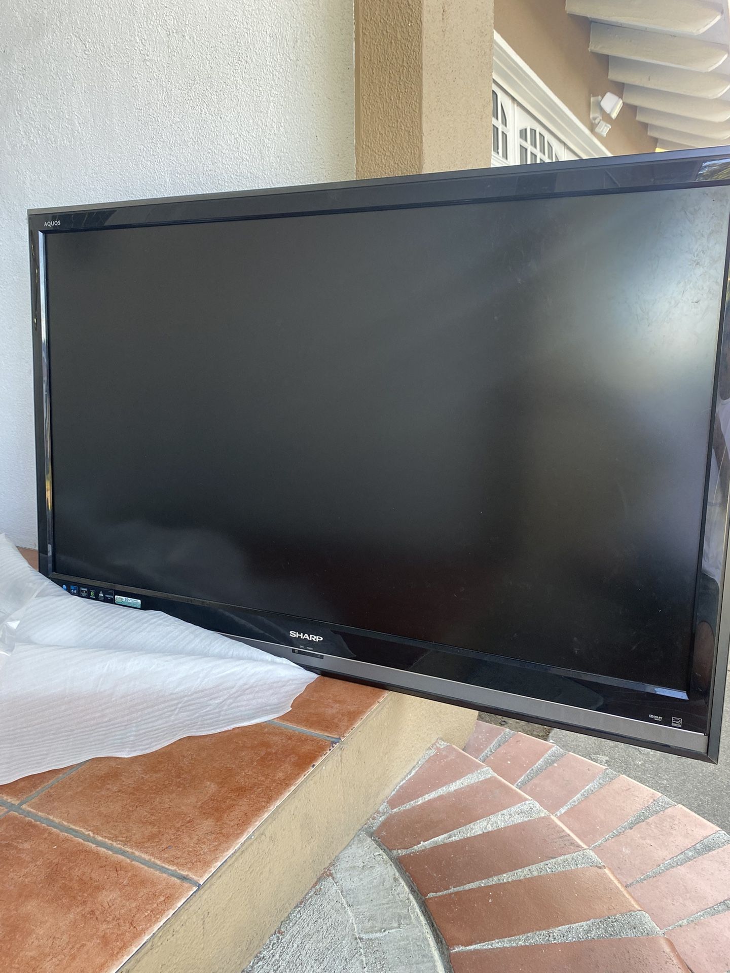 Sharp TV