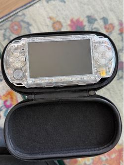 PSP 3000 Transparent