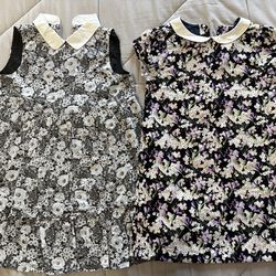 Janie & Jack - Floral Baby Dresses Set size 5T