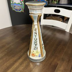 1962 Jim Beam Seattle World's Fair Space Needle Decanter