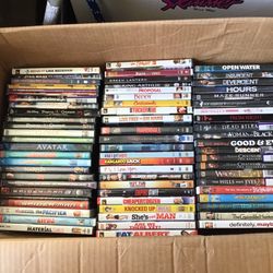 DVD’s