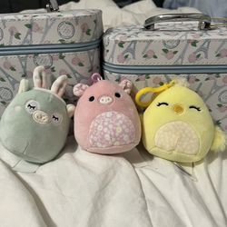 Easter Squishmallows 