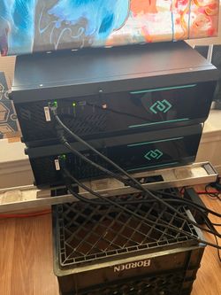 Elphapex DG Home 1 Dogecoin Litecoin Miner