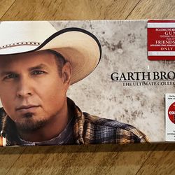 Garth Brooks, the ultimate collection