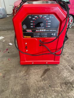 Lincoln Electric AC225 Arc Welder