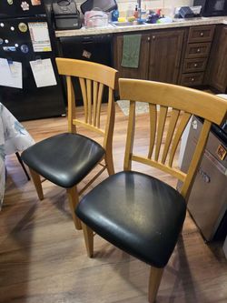 Dining chairs