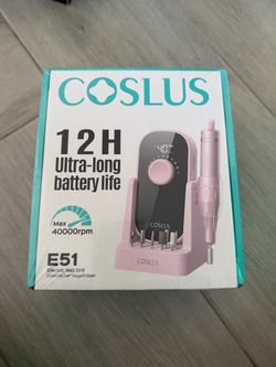Coslus E51 Electric Nail Drill