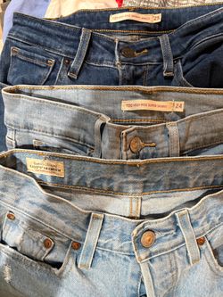 Levi’s Jeans