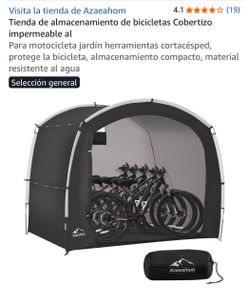 Cobertizo impermeable Multiusos nuevo
