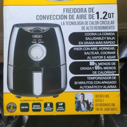 Air Fryer Convection New Bella