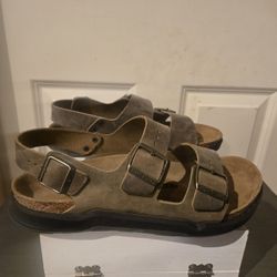 Mens Milano BIRKENSTOCK SIZE US - 10  /  EU - 43