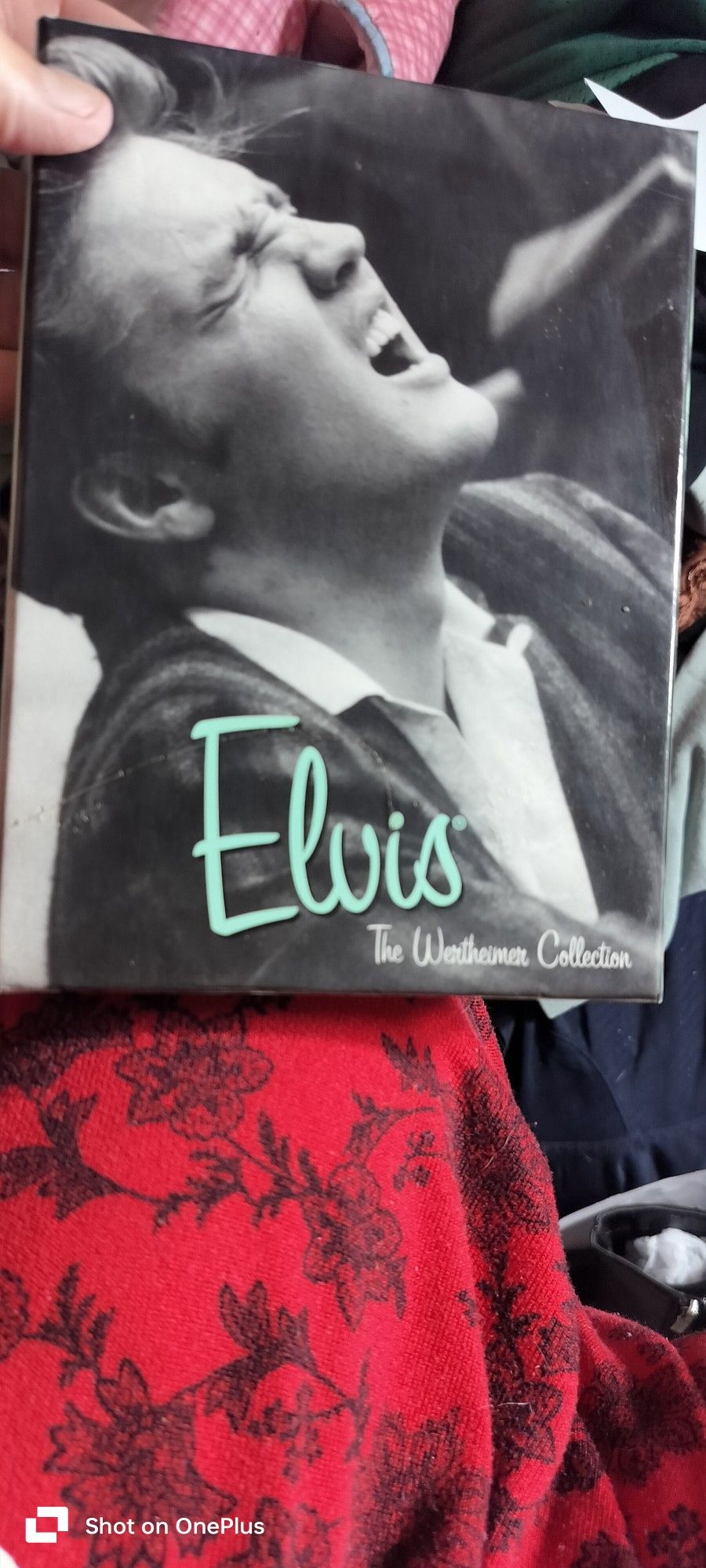 Elvis The W E R T H E I M E R Collection Postcards And With Envelopes In Box