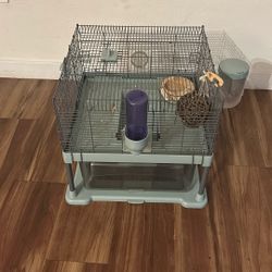 Hamster/guinea Pig Cage
