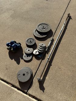 Weights $70
