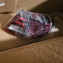 2019-2020 Hyundai Elantra Tail Lamp Assembly - Hyundai (92402-F3500)

