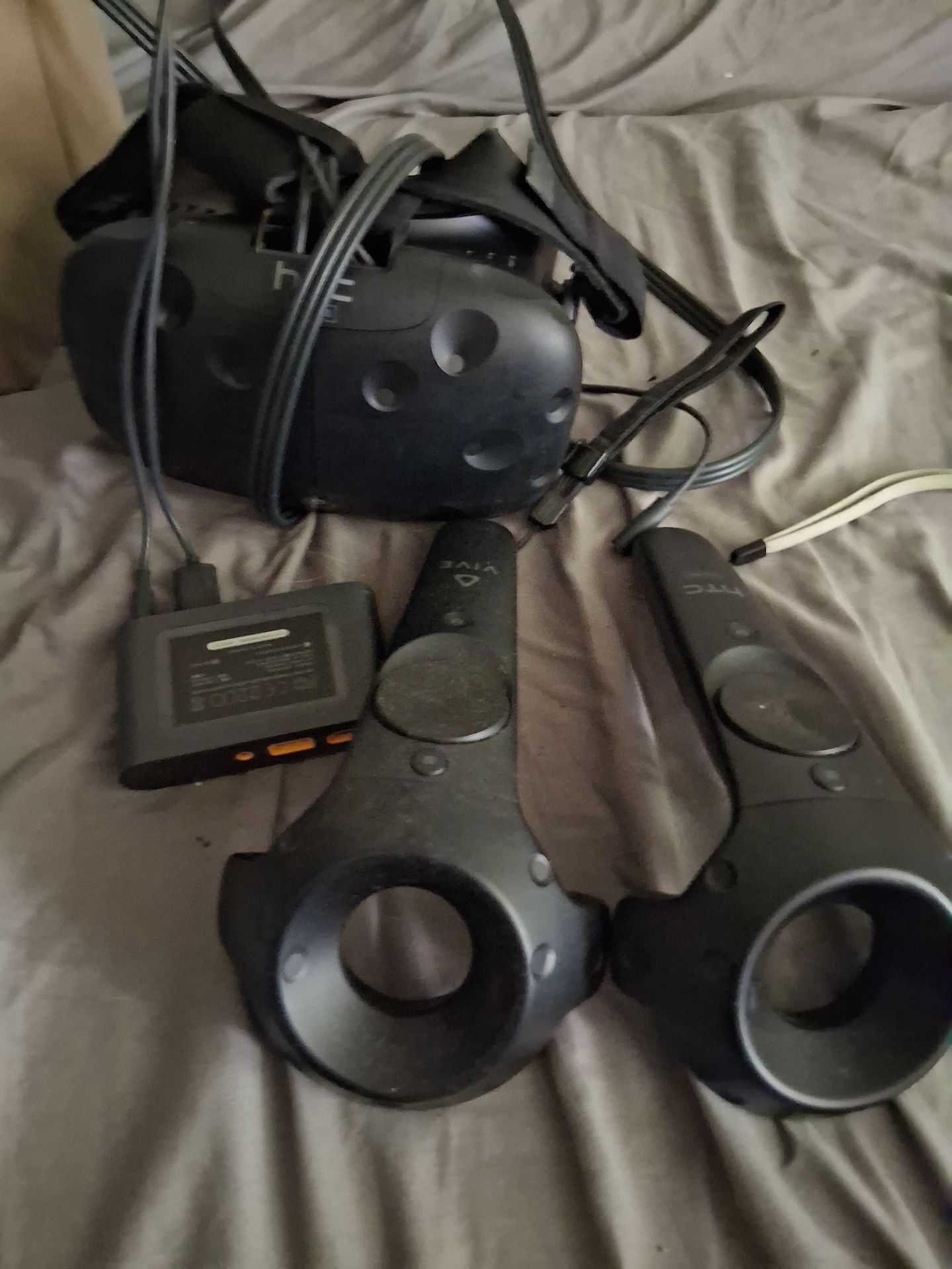 Htc vibe virtual reality