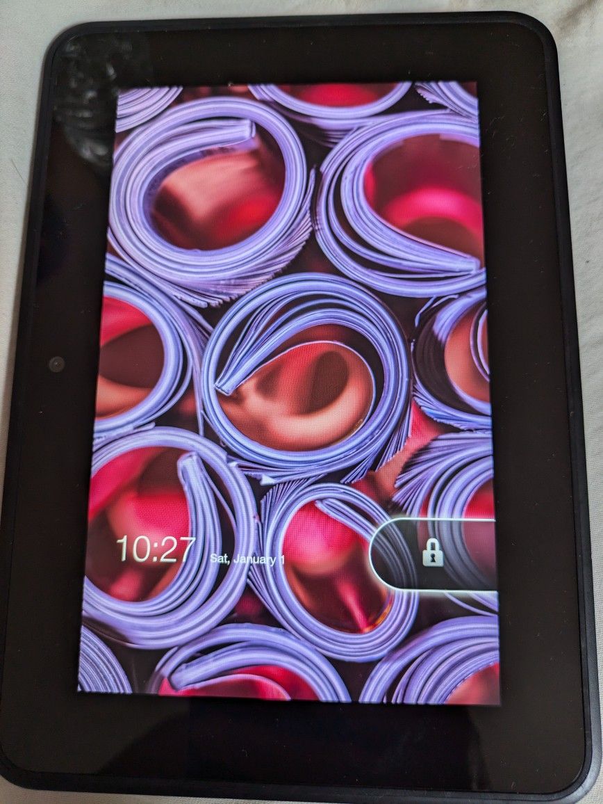 Amazon Kindle Fire HD7